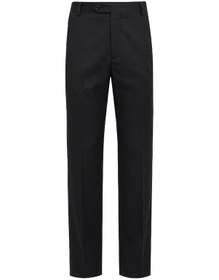 Resim UKİ Siyah Comfort Fit Klasik Pantolon 