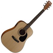 Resim Cort AD810E-OPW Elektro Akustik Gitar (Kılıf-Askı-Pena-Jak) 