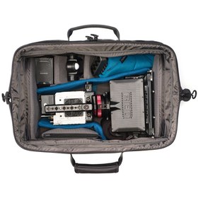 Resim Tenba Cineluxe V2 Siyah Omuz Çantası 21 