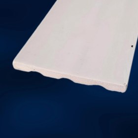 Resim Decogold Boyanabilir Lambri Süpürgelik 10 Cm - 15 Boy - ( 36 Metre ) 