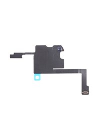 Resim Apple Uyumlu iPhone 15 Pro İç Kulaklık Filmi Üst Hoparlör Filmi + Tamir Seti B700 Yapıştırıcı 