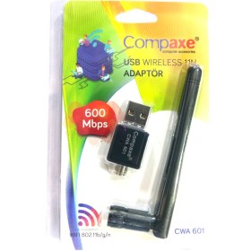 Resim Compaxe USB Wıreless 11N Adaptör 