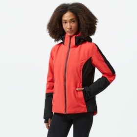 Resim McKinley Daphne II Kadın Kırmızı Kayak Montu 