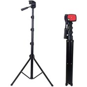 Resim Sones Jmary Kp2206 Çok İşlevli Ayarlanabilir Taşınabilir Kamera Tripod 1,7 M Zemin Standı 