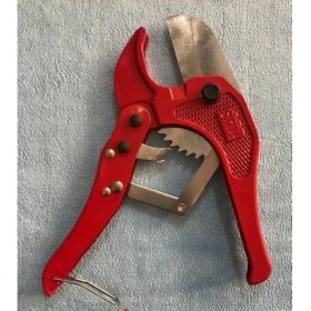 Resim Sfd Pprc Plastik Boru Kesme Makası 42 mm Pvc Boru Kesme Makası 