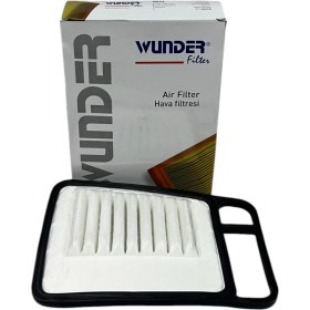 Resim Wunder Suzuki Alto 650 cc Hava Filtresi 