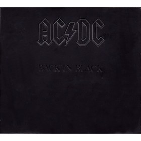 Resim Genel Markalar Ac/dc\back In Black 1 Cd 