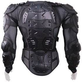 Resim Gp Kompozit Mntb002 Full Korumalı Body Armour Motosiklet Montu 