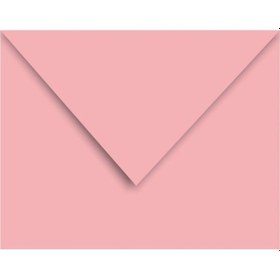 Resim Davetiye Zarfı 13x18 Pembe 80 G 25'li 