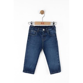 Resim Nk Kids Collie Erkek Çocuk Denim Pantolon 68705 (68705) 
