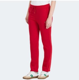 Resim Slazenger MIDNIGHT I Kadın Eşofman Altı Kırmızı 