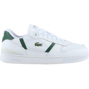 Resim Lacoste T-Clip Set Erkek Beyaz Spor Ayakkabı (748SMA0031T.1R5) 