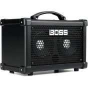 Resim Boss Dual Cube Bass Lx Bas Güçlendirici 
