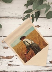 Resim Oturma Odası Duvar Dekoru, Pinterest Oda Dekoru, Sanat Serisi, Kanvas Flama Duvar Örtüsü NO:455 - Renkli - 23 / 50 x 70 