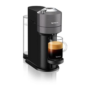 Resim Nespresso Vertuo Next Kapsül Kahve Makinesi Koyu Gri 