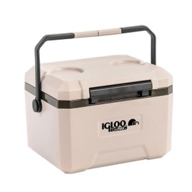 Resim İgloo IGLOO CoreMAX 5 Buzluk 5 Litre 300723 Bej 