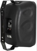 Resim König KS-6T 6" 180W İkili Sütun Hoparlör Siyah 