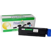 Resim Printpen OKI B431 (44917608) Extra Yüksek Kapasite (12K) Muadil Toner 
