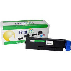 Resim Printpen OKI B431 (44917608) Extra Yüksek Kapasite (12K) Muadil Toner 