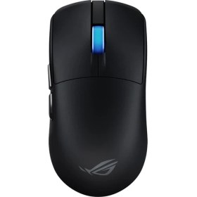 Resim Asus Rog Harpe Iı Kablosuz Espor Oyun Mouse'u, 48G Hafif Ağırlık, Simetrik Tasarım, Aımpoınt Pro 42K Optik Sensör, Optik Anahtarlar, 8k Pollıng Hızı, 5 Programlanabilir Tuş 