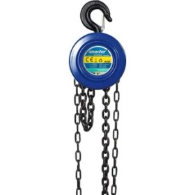 Resim Master 504484 Zincirli Caraskal 5 Ton 5 Metre 