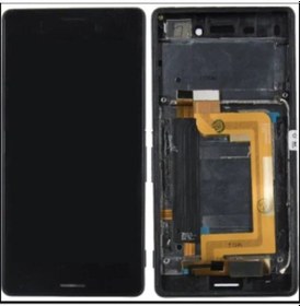 Resim Sony M4 Lcd Ekran Dokunmatik Çerçeveli Panel %100 (493989925) 