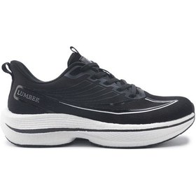 Resim Lumberjack Deer 5pr Siyah Erkek Koşu Ayakkabısı 000000000102019086 Siyah 