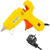 Resim Pınsun Ps G160 60W Metal Uç Anahtarlı Silikon Tabancası 