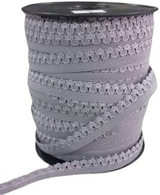 Resim Çamaşır Askısı Şerit en 1 cm Füme 1 Metre 