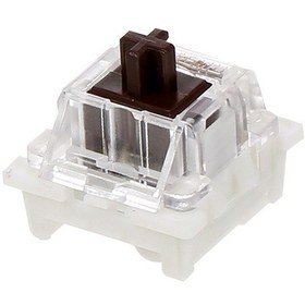 Resim Maiyame Outmu Mekanik Klavye Anahtarı - 90 Adet Kahverengi Switch, Değiştirilebilir Ve Dayanıklı Optik 