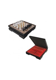 Resim Vip Satranç Sedef Büyük Boy 