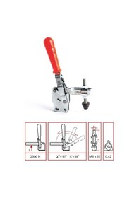 Resim 1207 Ud Dikey Pozisyon Klemp 1103 D 