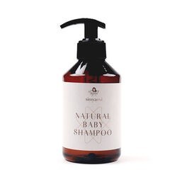 Resim Simya Evi Doğal Bebek Şampuanı 250 ml 