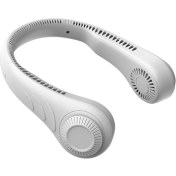 Resim Shenzhen Xin Xin USB Bıçaksız 360 Derece Boyuna Monte Fan Surround Hava Çıkışı 2000 Mah Şarj Edilebilir Fan (Yurt Dışından) 