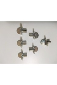 Resim bym yapı Metal Raf Pimi-25 Adet 