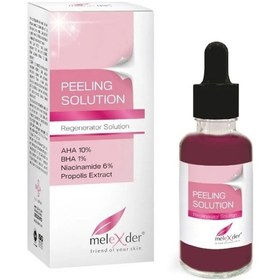 Resim Melexder Peeling Solution 30 ML 