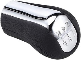 Resim Araba Vites Topuzu Kafası Verso Avensis/Vitz'e Uygun, 5 Vitesli Vites Ve Ters İşaretli Premium Malzemeden Satış Sonrası Değiştirme, Kendin Yap Araç Sahiplerine Uygun 