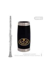 Resim Klarnet Fıçısı Barrel Baril Varil Hmb2 