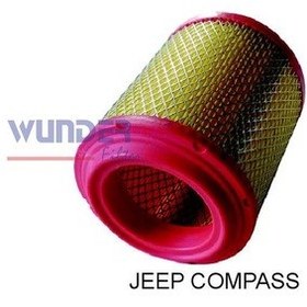 Resim WUNDER WH841 HAVA FİLTRESİ - CHRYSLER DODGE CALIBER 2.0 - 2.4 - t 