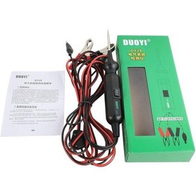 Resim Duoyı Dy18 Araba Elektrik Devre Kısa Devre Test Cihazı N11.50 