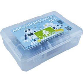 Resim Eserkirtasiye Arduino Başlangıç Seti Robotik Kodlama Dersleri Için Yardımcı Set 