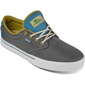 Resim Etnies Gri Erkek Lifestyle Ayakkabı 4107000575 094 Etnies Jameson 2 Eco 