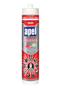 Resim Mitre Apel Proseries Ms Polimer Universal-çok Güçlü Yapıştırıcı 290 Ml 