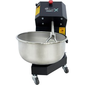 Resim ChefX Hamur Yoğurma Makinesi 10 Kg Un ile 15 Kg Hamur 