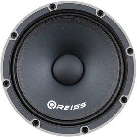 Resim Reiss Audio Rs-m6arn 400 W 16 Cm Midrange Oto Hoparlör 