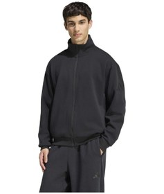 Resim Black Adidas Erkek Günlük Eşofman Üstü M Sl Tt Kf0344 Siyah 