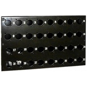 Resim Ctt Sb32 Stage Box Kutusu 32'Li-Mikrofon Kuturu 