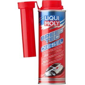 Resim Liqui Moly Speed Tec. Perf Arttırıcı Dizel Katkısı 250 Ml 