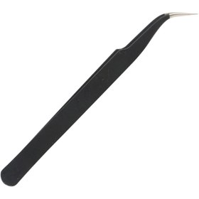 Resim Jakemy 118 mm Eğri Cımbız ile hassas ve kolay kullanım sağlar 