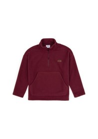 Resim U.s. Polo Assn. Erkek Çocuk Plum Sweatshirt 50316702-vr177 New Plum 